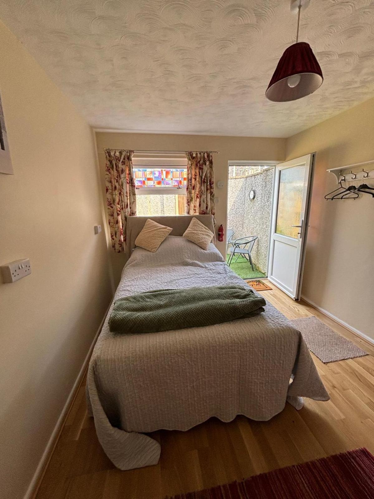 Apartament 1A Butty Bach Milford Haven Zewnętrze zdjęcie