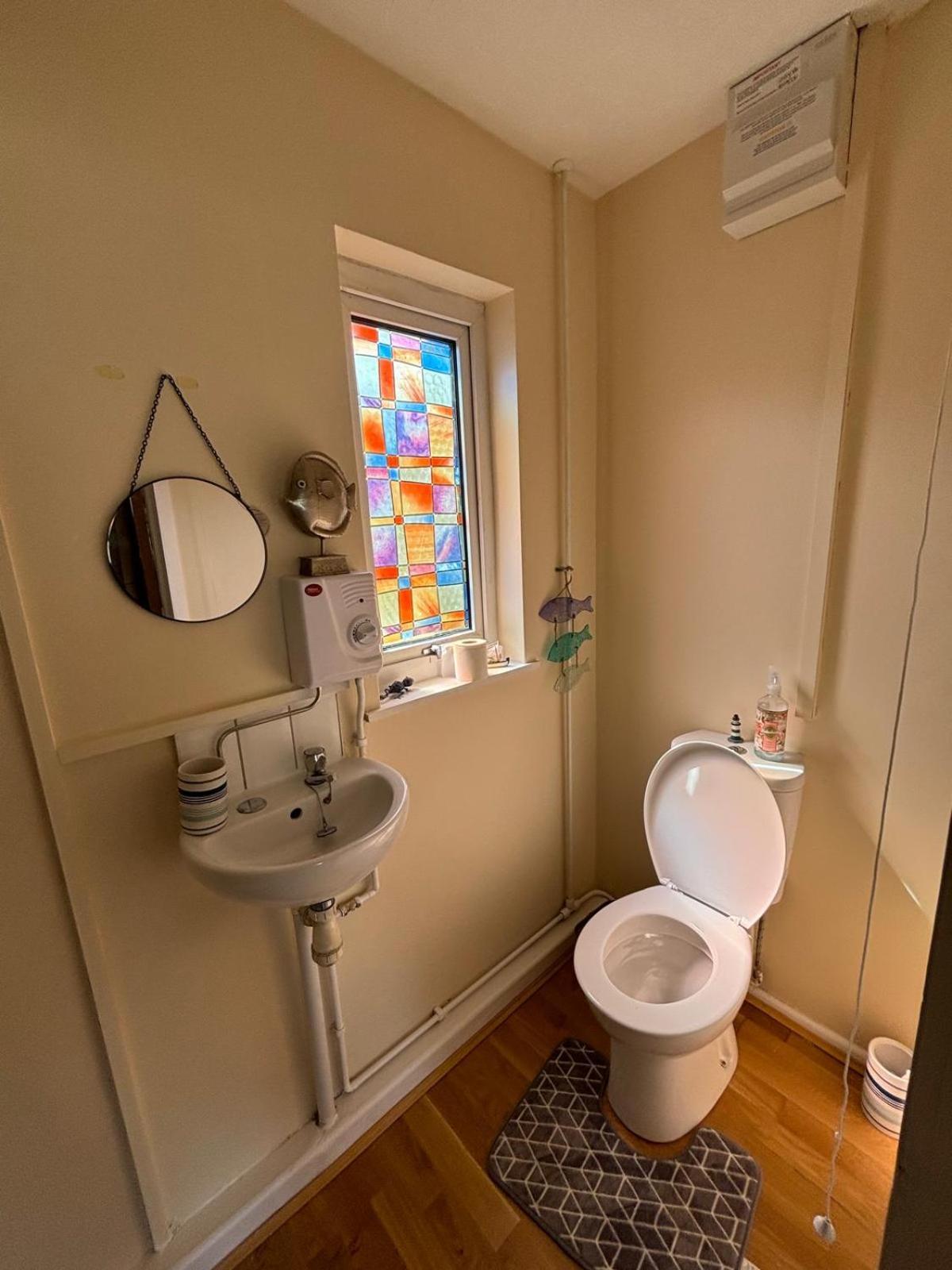 Apartament 1A Butty Bach Milford Haven Zewnętrze zdjęcie